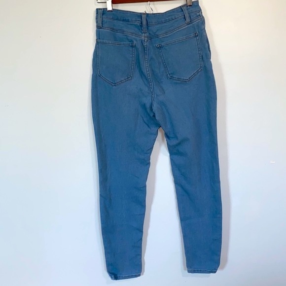 High waisted Denim Jeans✨ Size 9 - Picture 4 of 5